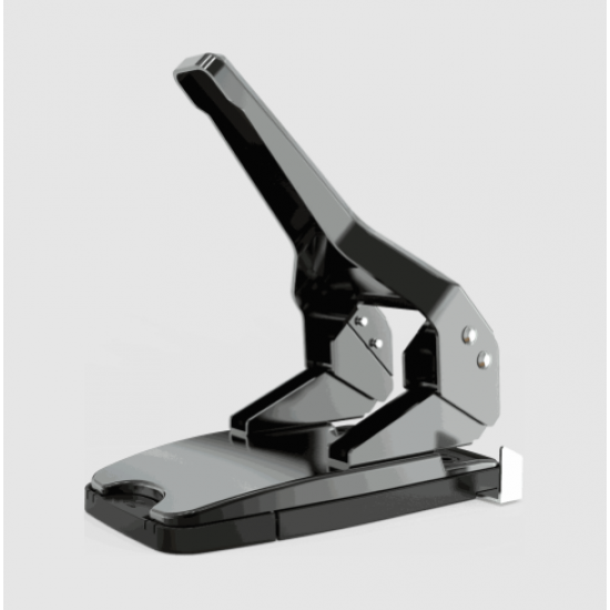 DELI ΠΕΡΦΟΡΑΤΕΡ ΜΕΤΑΛΛΙΚΟ HEAVY DUTY 6.0mm 60Φ EXPERT ΜΑΥΡΟ